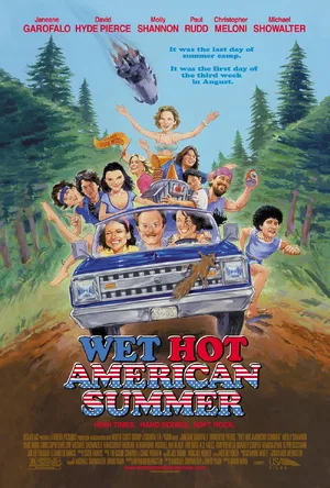 Wet Hot American Summer — ranked #4