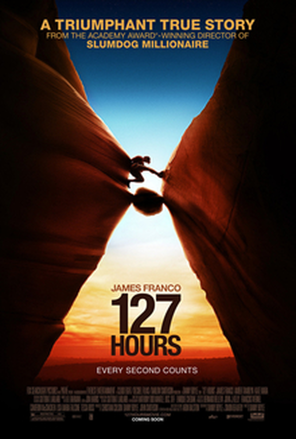 127 Hours - ranking option ranked #4