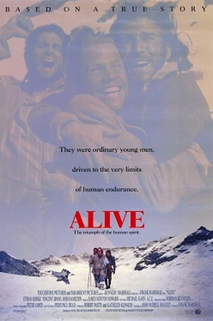 Alive — ranked #3