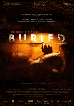 Buried — ranked #12