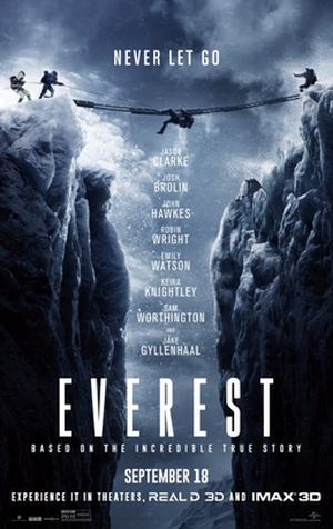 Everest — ranked #9