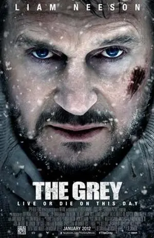 The Grey — ranked #6