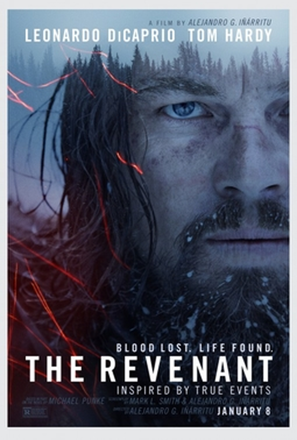 The Revenant - ranking option ranked #10