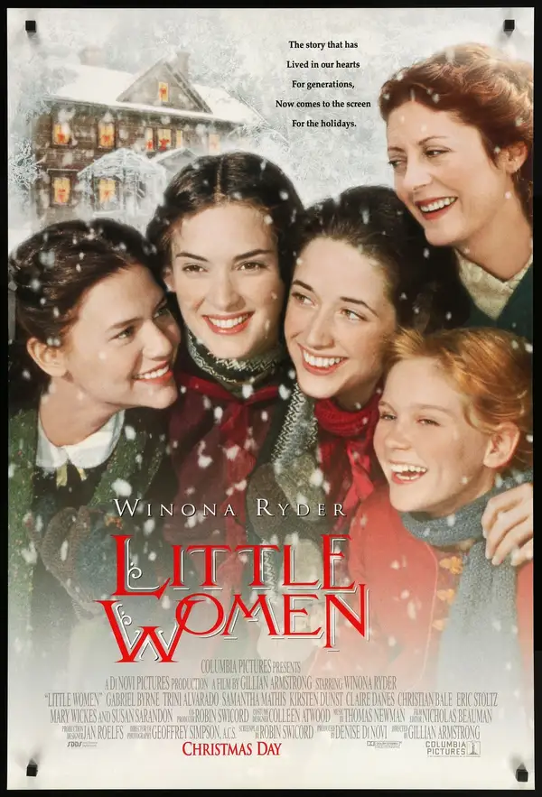 Little Women (1994) - ranking option ranked #8
