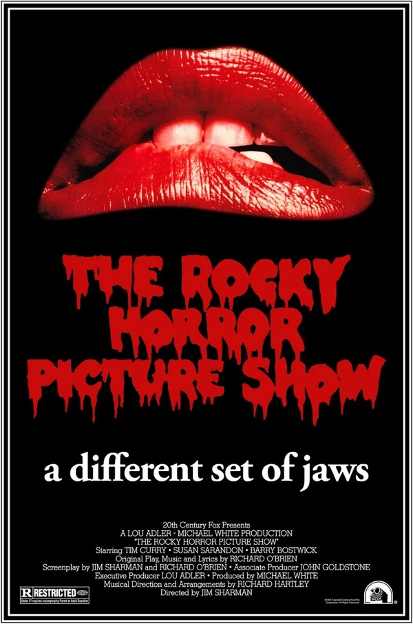 The Rocky Horror Picture Show (1975) - ranking option ranked #3