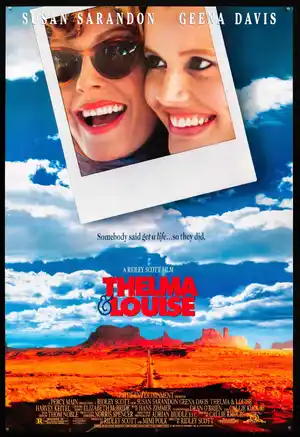 Thelma & Louise (1991)