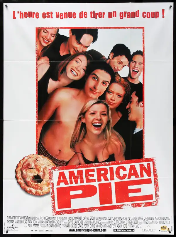 American Pie - ranking option ranked #8