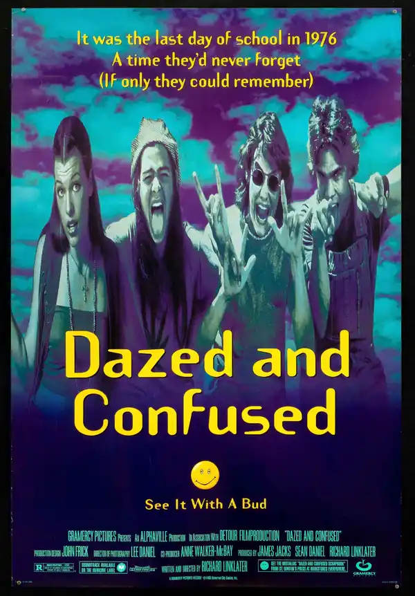 Dazed and Confused - ranking option ranked #5