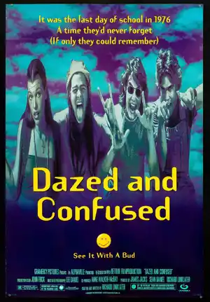 Dazed and Confused — ranked #5