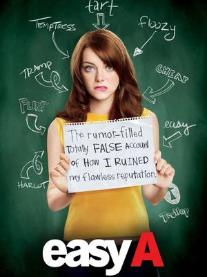 Easy A — ranked #12