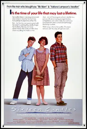 Sixteen Candles — ranked #14