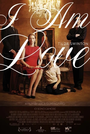 I Am Love (2009) — ranked #6