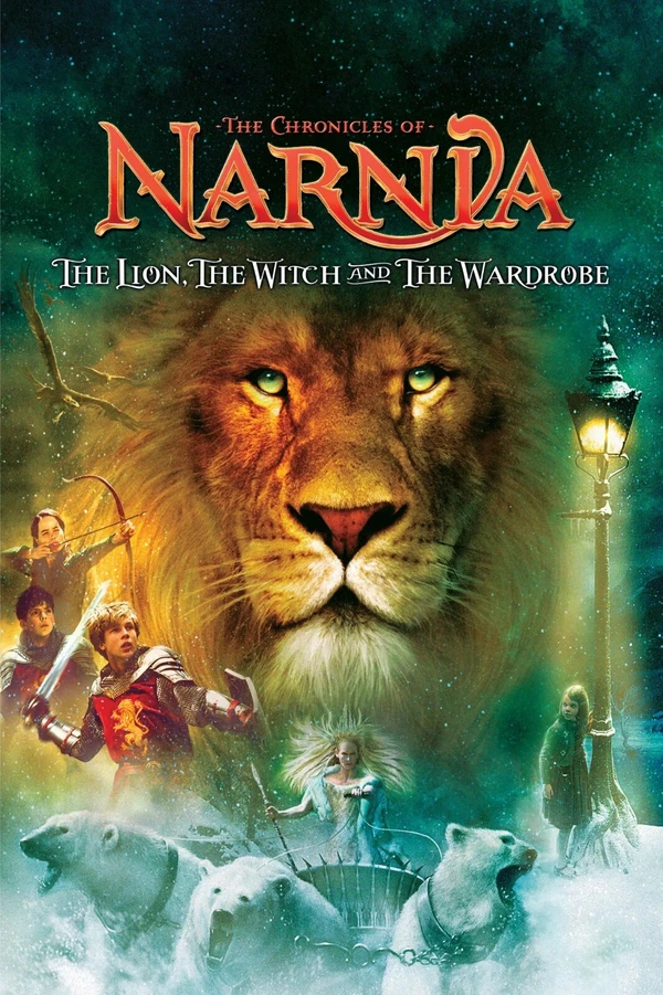The Chronicles of Narnia: The Lion, the Witch and the Wardrobe (2005) - ranking option ranked #4