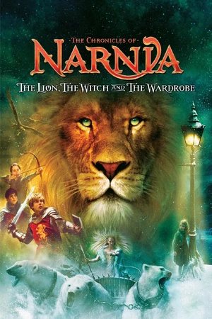 The Chronicles of Narnia: The Lion, the Witch and the Wardrobe (2005) — ranked #4
