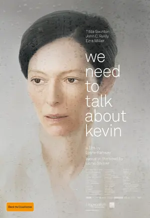 We Need to Talk About Kevin (2011) — ranked #3