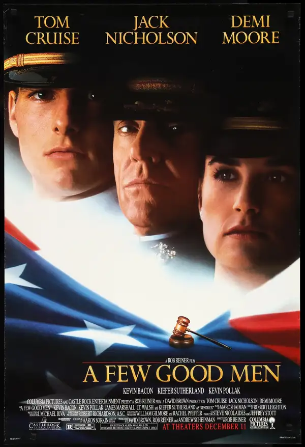 A Few Good Men - ranking option ranked #5
