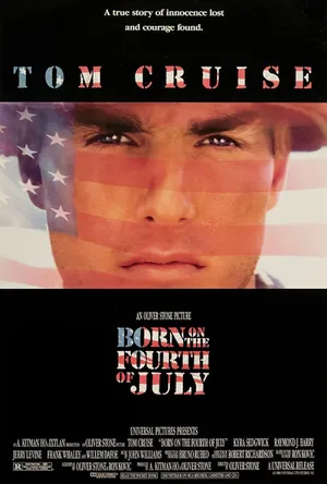 Born on the Fourth of July — ranked #4