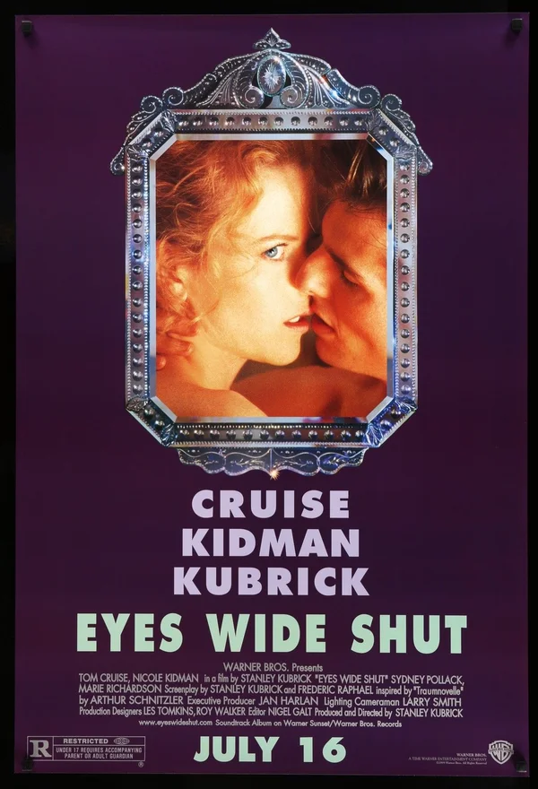 Eyes Wide Shut - ranking option ranked #9
