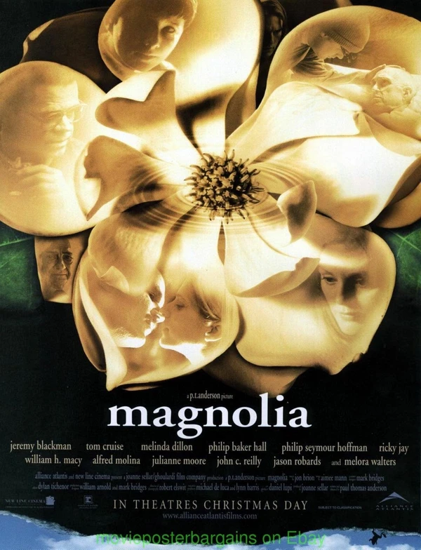 Magnolia - ranking option ranked #10
