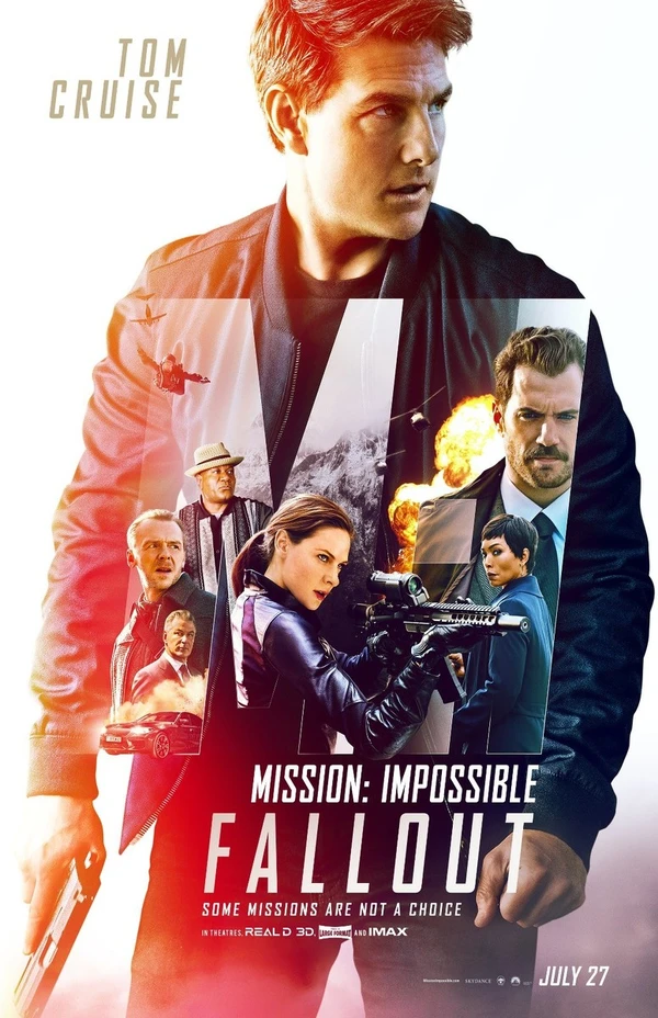Mission: Impossible – Fallout - ranking option ranked #15