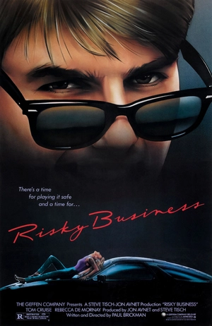 Risky Business — ranked #2