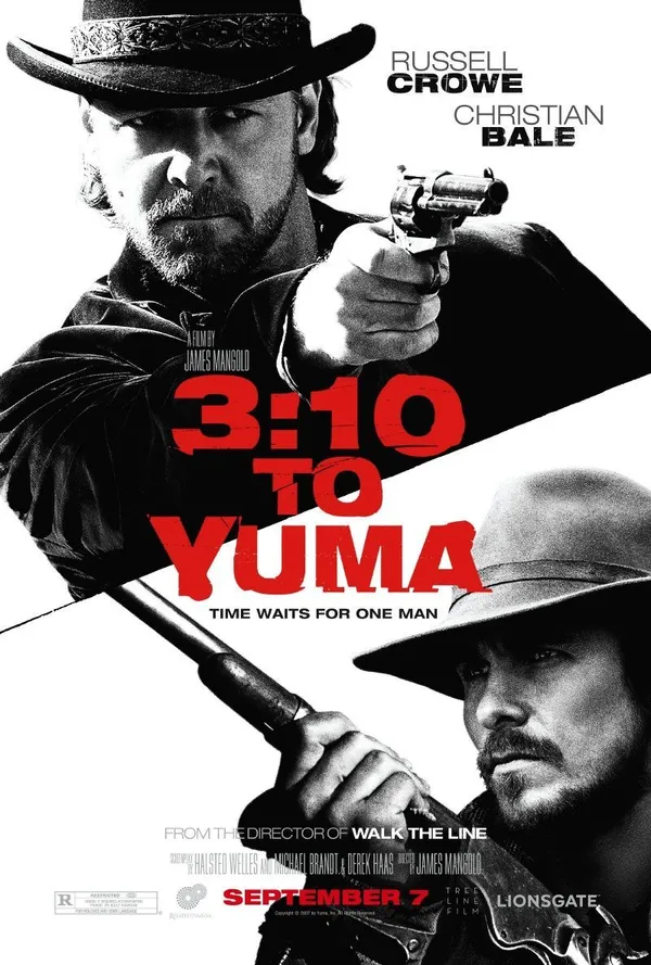 3:10 to Yuma - ranking option ranked #10