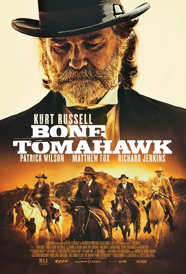 Bone Tomahawk - ranking option ranked #7