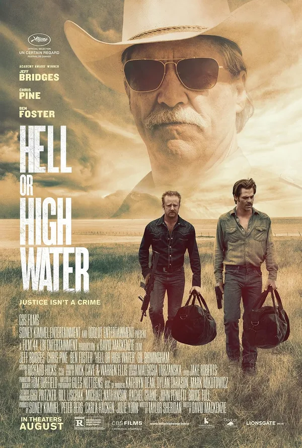 Hell or High Water - ranking option ranked #6