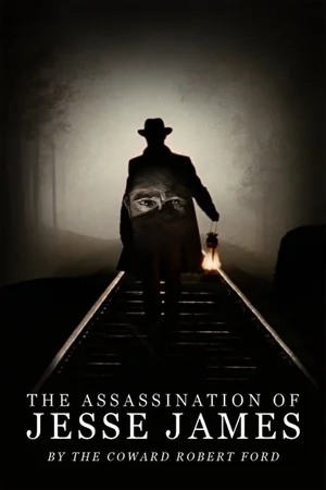 The Assassination of Jesse James by the Coward Robert Ford — ranked #2