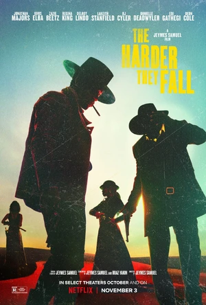 The Harder They Fall — ranked #12
