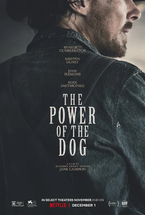 The Power of the Dog — ranked #8