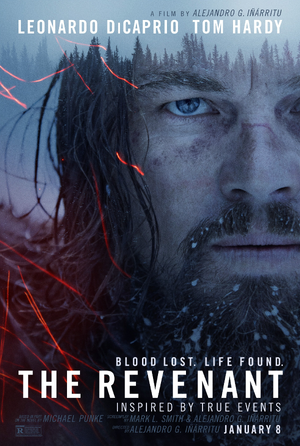 The Revenant — ranked #5