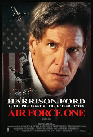 Air Force One (1997) — ranked #8