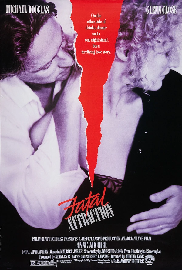Fatal Attraction (1987) - ranking option ranked #1
