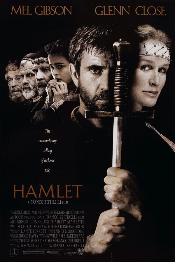 Hamlet (1990) - ranking option ranked #6