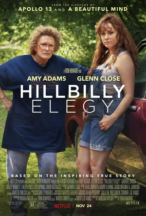 Hillbilly Elegy (2020) — ranked #11
