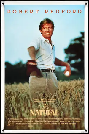 The Natural (1984) — ranked #5