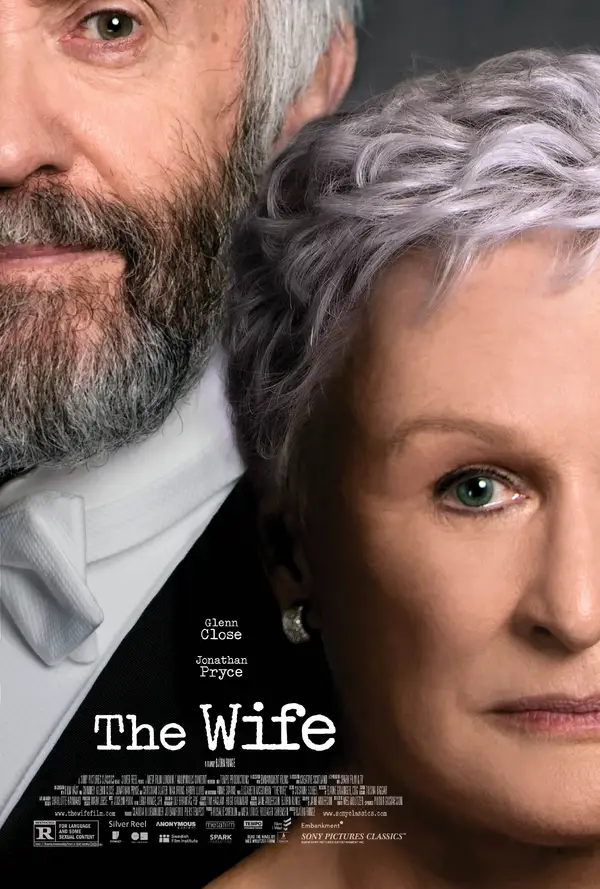 The Wife (2017) - ranking option ranked #10