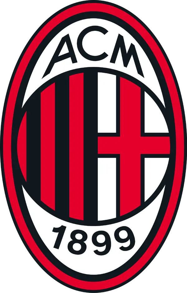 AC Milan - ranking option ranked #3