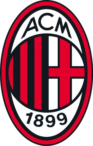 AC Milan — ranked #3