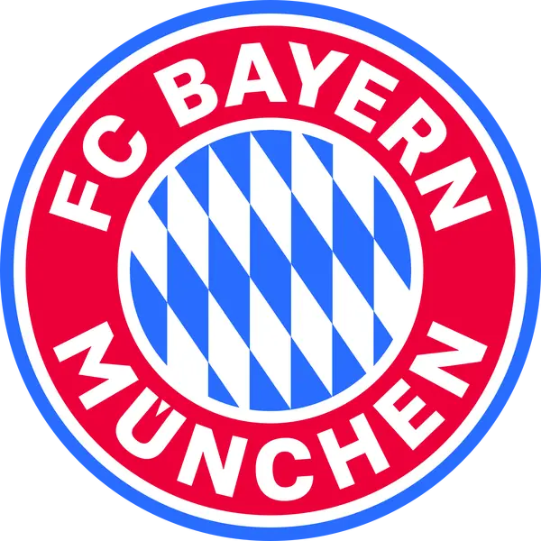 Bayern Munich - ranking option ranked #4