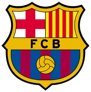 FC Barcelona — ranked #2