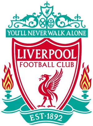 Liverpool FC — ranked #5
