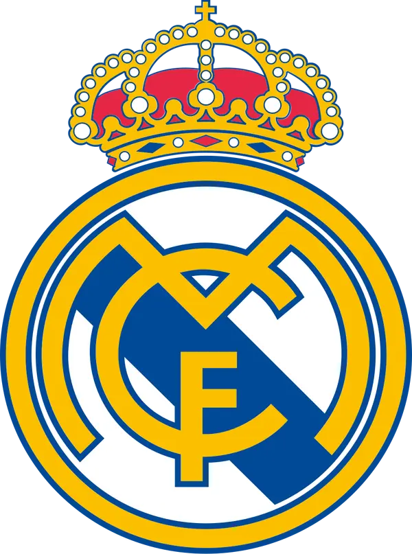 Real Madrid - ranking option ranked #1
