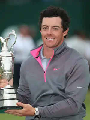 2014 The Open Championship — ranked #3