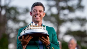 2025 Masters — ranked #6