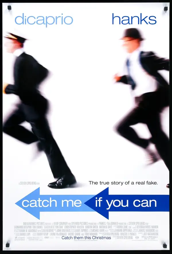 Catch Me If You Can - ranking option ranked #11