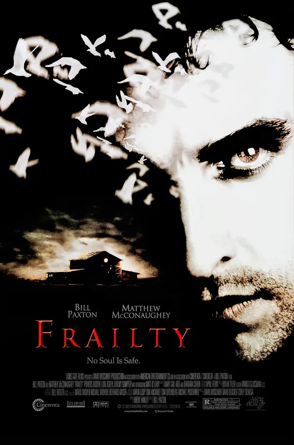 Frailty - ranking option ranked #10