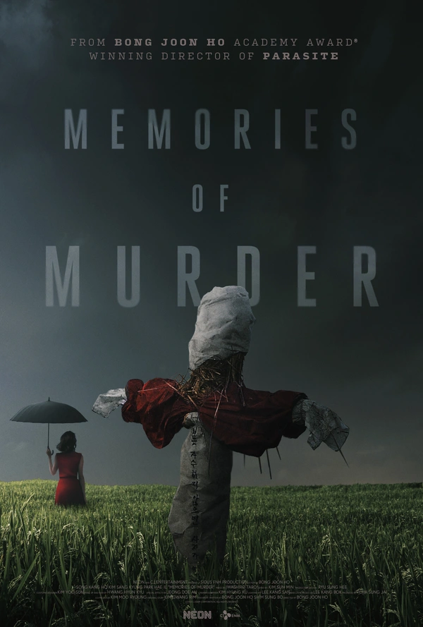 Memories of Murder - ranking option ranked #5