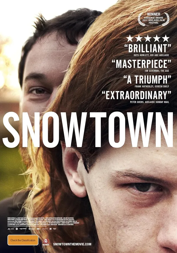 Snowtown - ranking option ranked #8